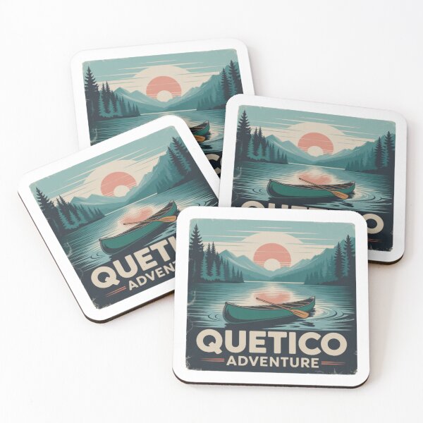 Item preview, Quetico Provincial Park designed and sold by Azhastor.