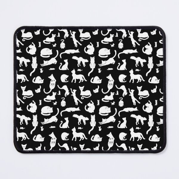 Item preview, Small white cats designed and sold by LeanderZeichnet.