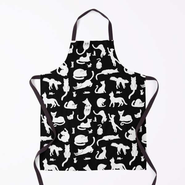 Item preview, Small white cats designed and sold by LeanderZeichnet.