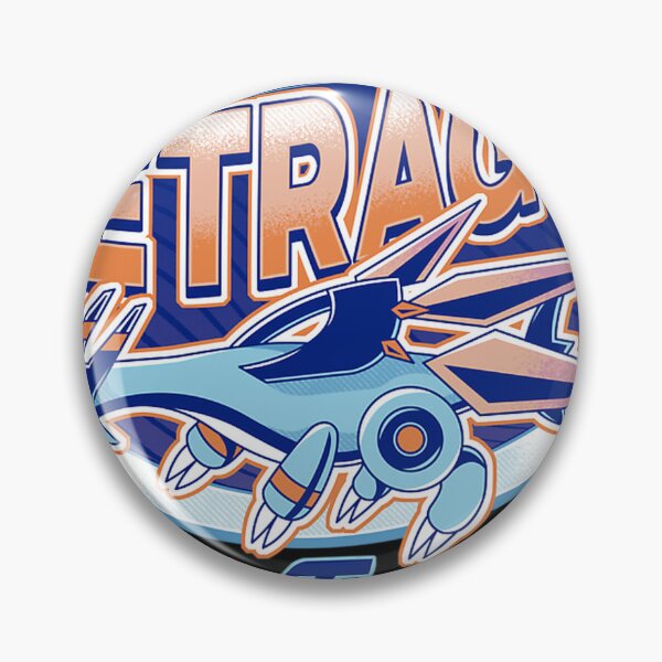 Item preview,  Jetragon Emblem designed and sold by SuperCloth.