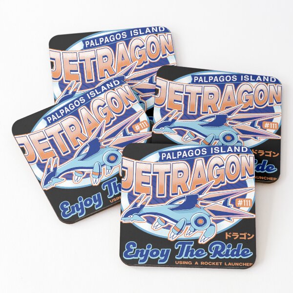 Item preview,  Jetragon Emblem designed and sold by SuperCloth.