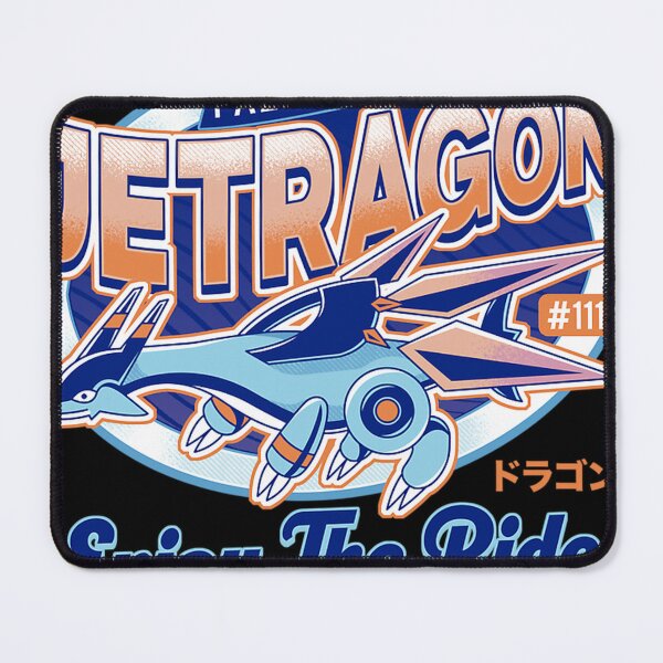 Item preview, Jetragon Emblem designed and sold by SuperCloth.