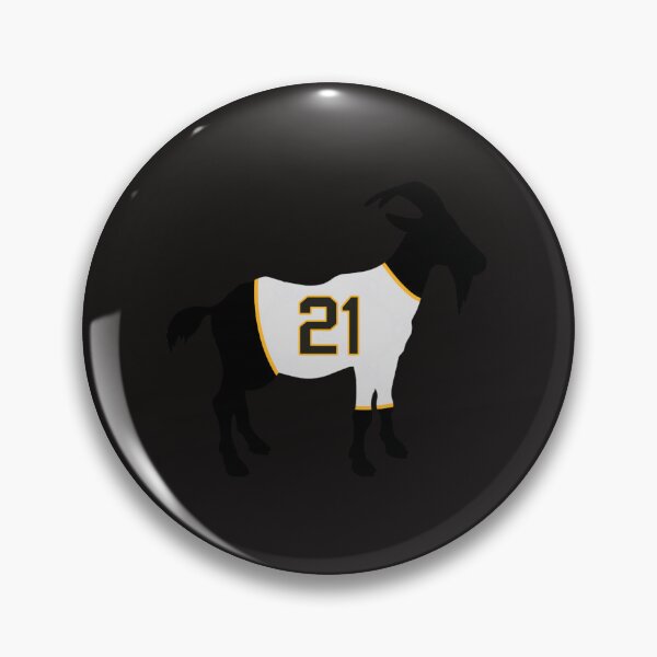Item preview, Roberto Clemente GOAT  designed and sold by Bivas Modak.