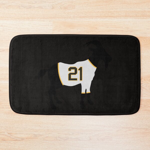 Item preview, Roberto Clemente GOAT  designed and sold by Bivas Modak.