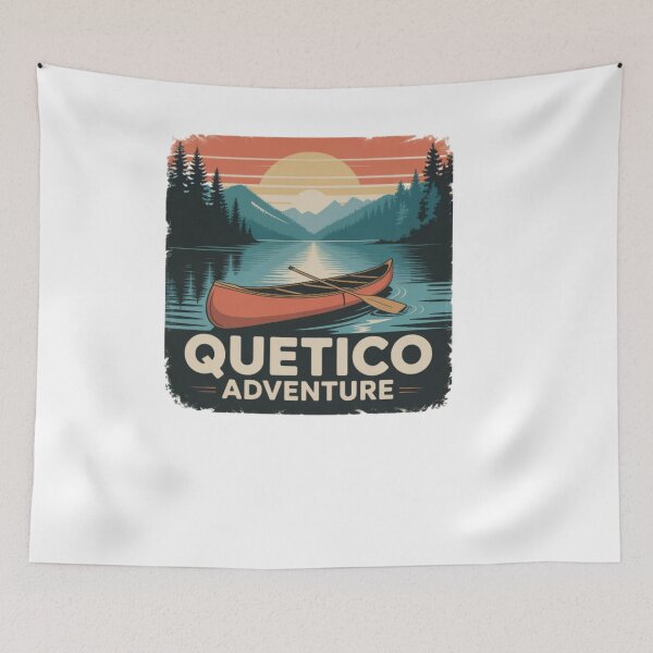 Item preview, Quetico Provincial Park designed and sold by Azhastor.