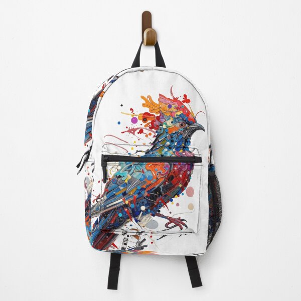 Item preview, Bird of Colors designed and sold by Stefans Artspace.
