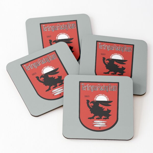 Item preview, Terlingua Racing Team decal designed and sold by FeralJackRabit.