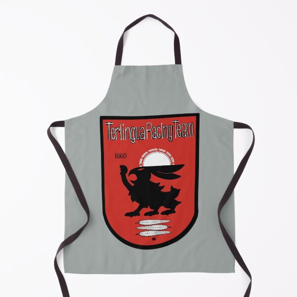 Item preview, Terlingua Racing Team decal designed and sold by FeralJackRabit.