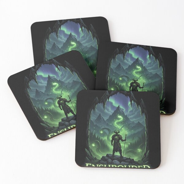 Item preview, Enshrouded Flameborn Fog designed and sold by Awesomestuffs.