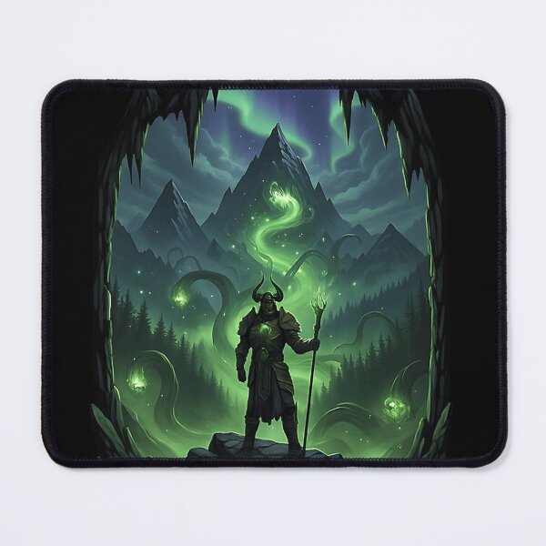 Item preview, Enshrouded Flameborn Fog designed and sold by Awesomestuffs.