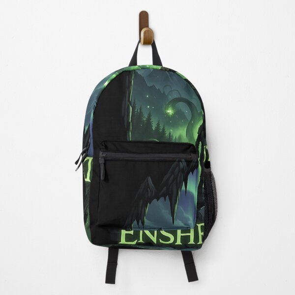 Item preview, Enshrouded Flameborn Fog designed and sold by Awesomestuffs.