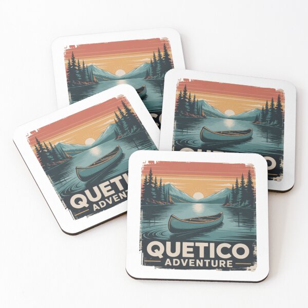Item preview, Quetico Provincial Park designed and sold by Azhastor.