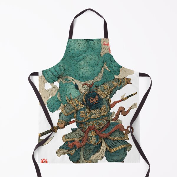 Item preview, giant warrior designed and sold by aliraweb.