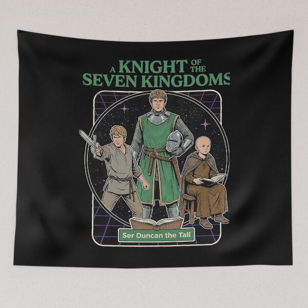 Item preview, A Knight Of The Seven Kingdoms designed and sold by SuperCloth.