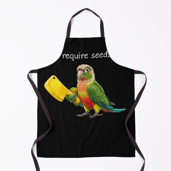 Item preview, Funny Pineapple Green Cheeked Conure Parrot Require Seeds Bird Lover designed and sold by TerryConnells.