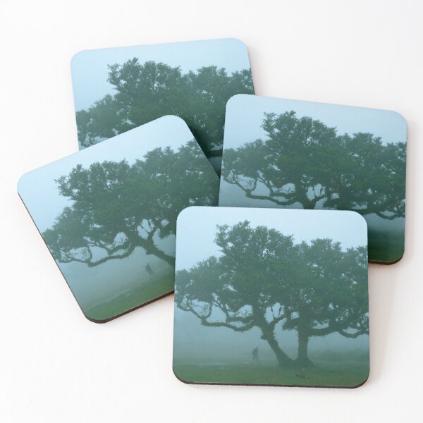 Item preview, Mystic Solitude: The Ancient Laurel Tree of Madeira's Enchanted Forest designed and sold by Vision By Luca Spoo.