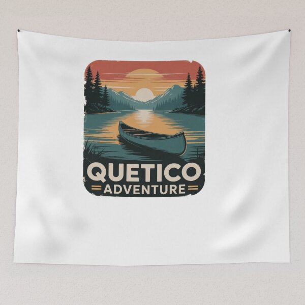 Item preview, Quetico Provincial Park designed and sold by Azhastor.