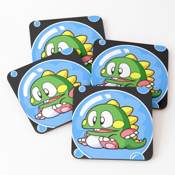 Item preview, Bubble Bobble designed and sold by Poufka Designs.