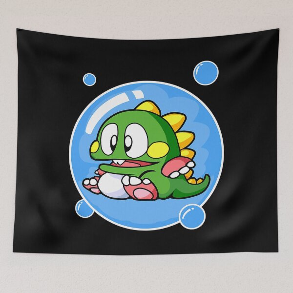 Item preview, Bubble Bobble designed and sold by Poufka Designs.