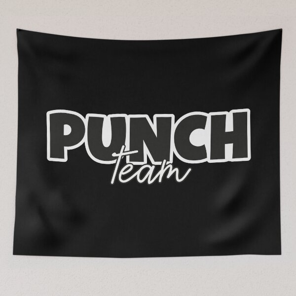 Item preview, Punch Team - Baby Monkey designed and sold by Zerhof.