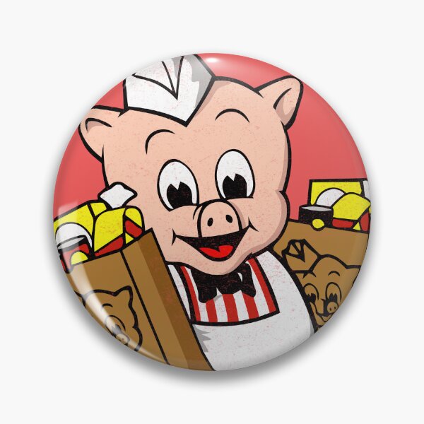 Item preview, Vintage Piggly Wiggly designed and sold by 310BrandLA.