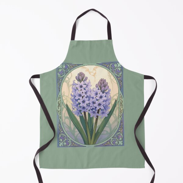 Item preview, Sonbol Bloom Lilac Hyacinth of Nowruz designed and sold by taiche.