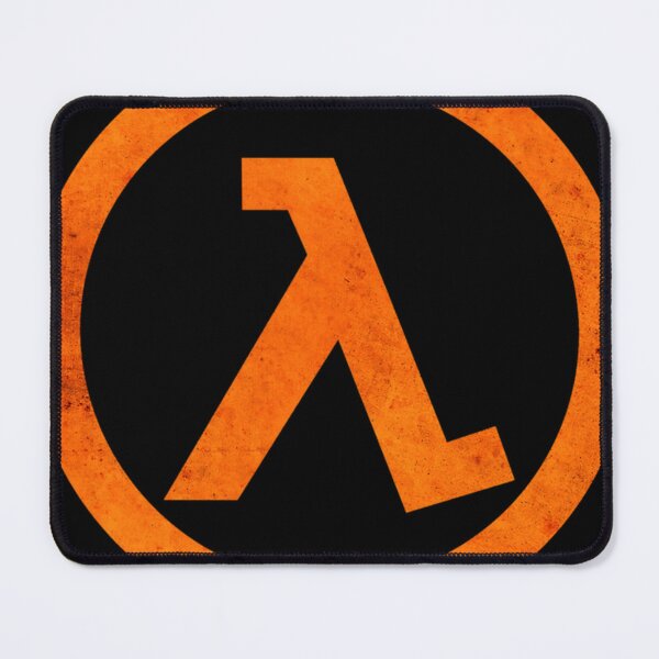 Item preview, Gaming- Half Life Rust Logo designed and sold by Awesomestuffs.