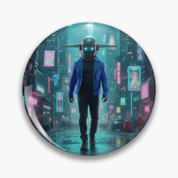 Item preview, Neon Ancestry: Latin Cyberpunk Future designed and sold by Pixelrooted.