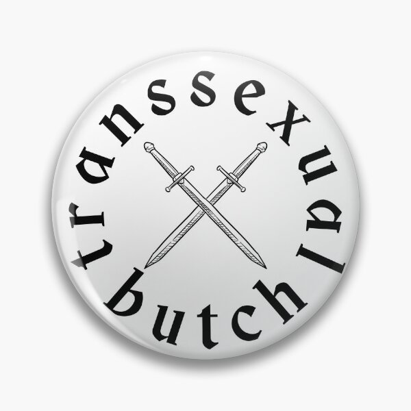 Item preview, transsexual butch with swords designed and sold by simonsaysstudio.