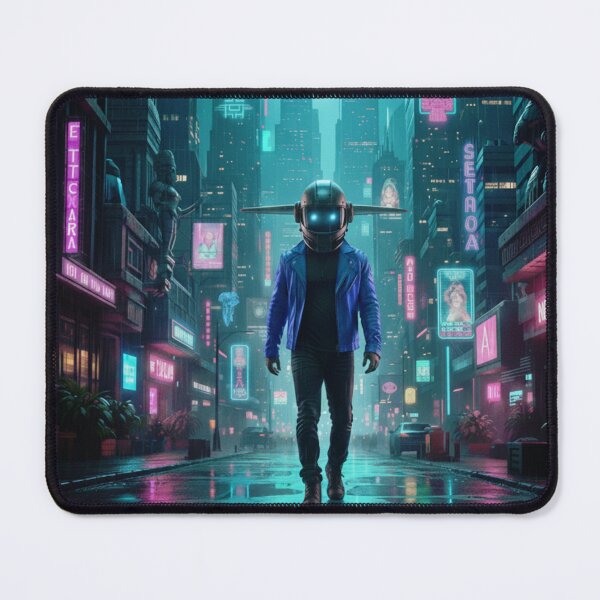Item preview, Neon Ancestry: Latin Cyberpunk Future designed and sold by Pixelrooted.