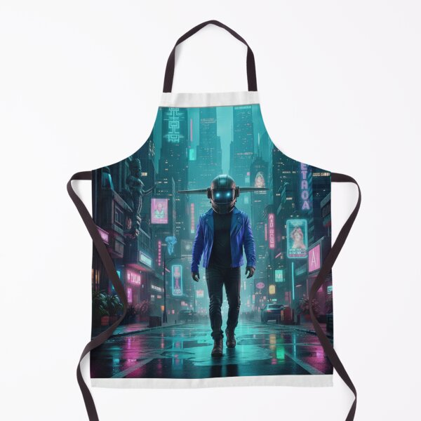 Item preview, Neon Ancestry: Latin Cyberpunk Future designed and sold by Pixelrooted.