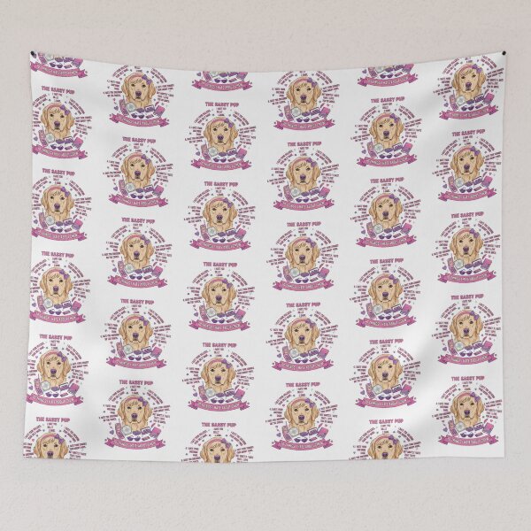 Item preview, The Sassy Pup designed and sold by Kanom-Tom.