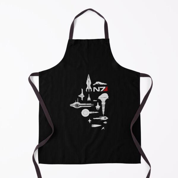 Item preview, Mass Effect N7 Fleet designed and sold by Poufka Designs.