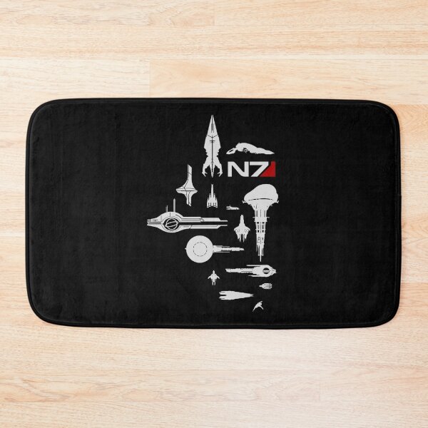 Item preview,  Mass Effect N7 Fleet designed and sold by Poufka Designs.