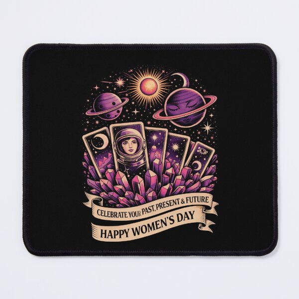 Item preview, Cosmic Women’s Day – Celebrate Your Past Present & Future designed and sold by Aura.Creative.