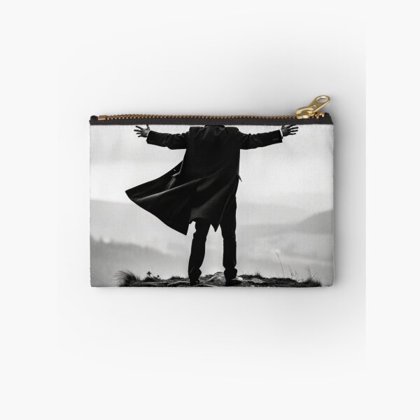 Item preview, solitary standing triumphantly on hilltop designed and sold by Akali Design.
