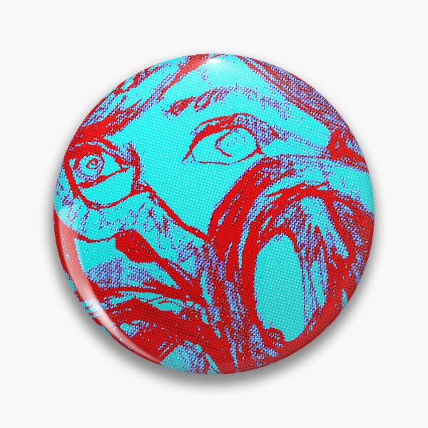 Item preview, Audrey's Eyes in Comic Book Style designed and sold by Floyd's of Fandom .