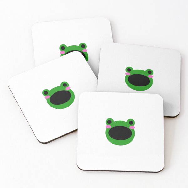 Item preview, Cute Frog designed and sold by pages-in-rain.