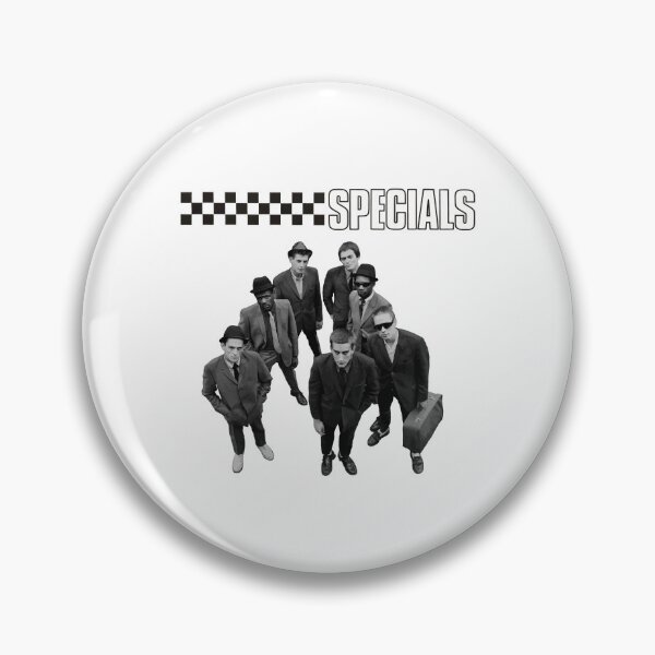Item preview, Botanical Herb The Specials Band Dreams designed and sold by Wieckmananddoc.