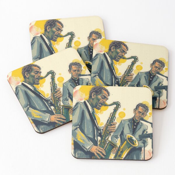 Item preview, Cosy Ethio Jazzy Rock designed and sold by LKozerski.