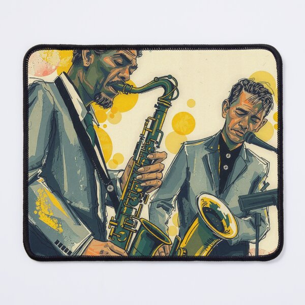 Item preview, Cosy Ethio Jazzy Rock designed and sold by LKozerski.