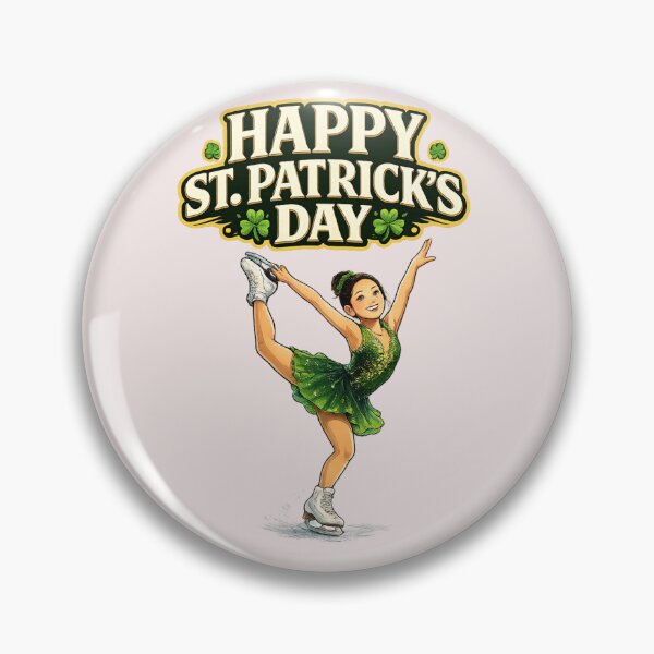 Item preview, A Moment Of Brilliance In The Spirit Of St. Patrick's Day  designed and sold by Anime-Clothes1.