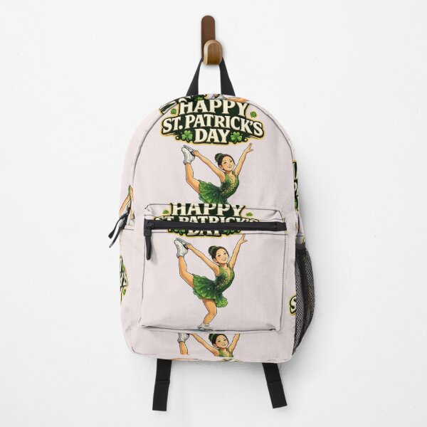 Item preview, A Moment Of Brilliance In The Spirit Of St. Patrick's Day designed and sold by Anime-Clothes1.