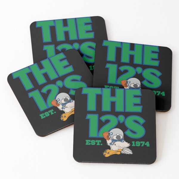 Item preview, The 12's Seahawks Fandom  designed and sold by jethroucc.