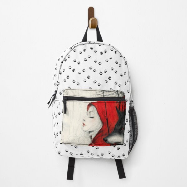 Item preview, Little Red Riding Hood designed and sold by Shoot-The-Moon.