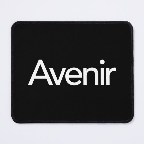 Item preview, Avenir Typeface designed and sold by DesignByMcEvoy.