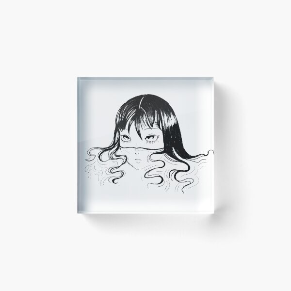 Item preview, Horror Girl To - Mie uzumaki designed and sold by HtppsGabyCute.