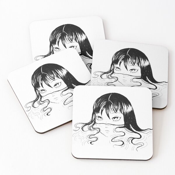 Item preview, Horror Girl To - Mie uzumaki designed and sold by HtppsGabyCute.