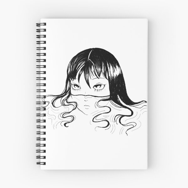 Item preview, Horror Girl To - Mie uzumaki designed and sold by HtppsGabyCute.
