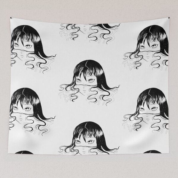 Item preview, Horror Girl To - Mie uzumaki designed and sold by HtppsGabyCute.